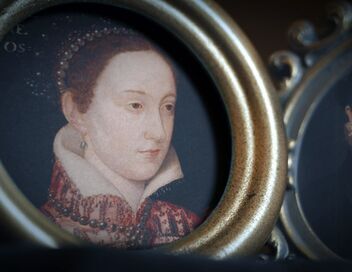 Elisabeth d'Angleterre et Marie d'Ecosse : La guerre des deux reines