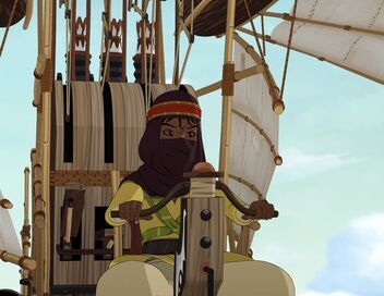 Les mystérieuses cités d'or