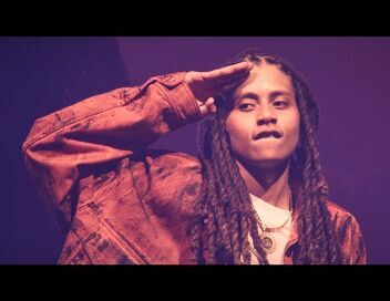 Meryl au Zénith de Paris