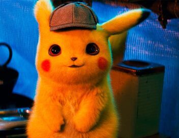 Pokémon : Détective Pikachu