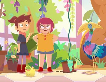 Les gardes chimères