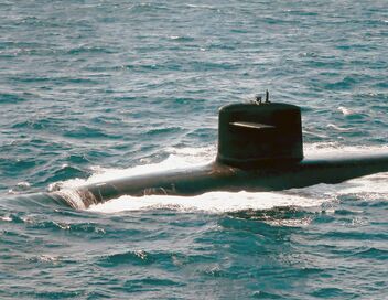 Nucléaire, opération dissuasion