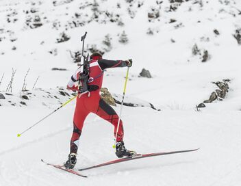 Biathlon : Coupe du monde à Nove Mesto