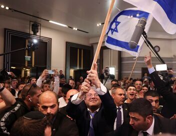 Israël les ministres du chaos