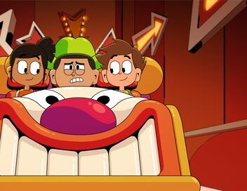 Oscar & Malika toujours en retard