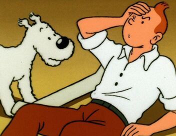 Les aventures de Tintin