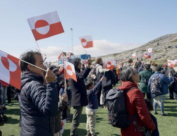 Groenland, l'eldorado des glaces