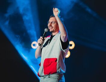 Alexis Le Rossignol : La Cigale pour moi tout seul