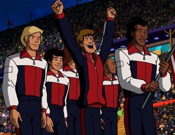 Scooby-Doo : Les jeux monstrolympiques