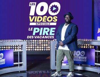 Les 100 vidéos qui ont fait rire le monde entier