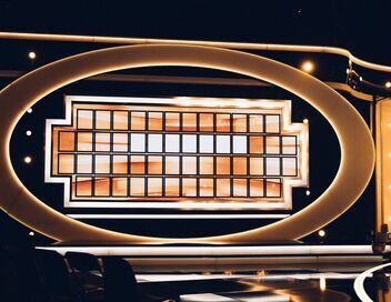 La roue de la fortune célébrités