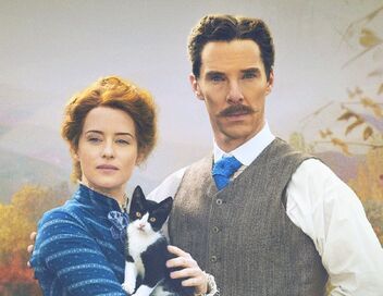 La vie extraordinaire de Louis Wain