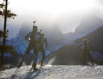 Biathlon : Coupe du monde à Nove Mesto