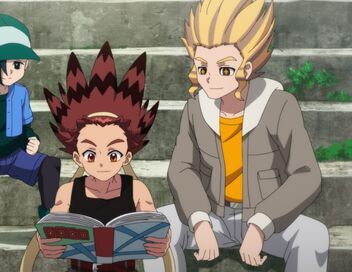 Beyblade X