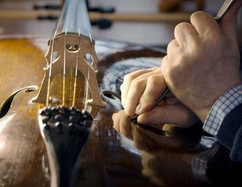 Le violoncelle selon Gautier Capuçon