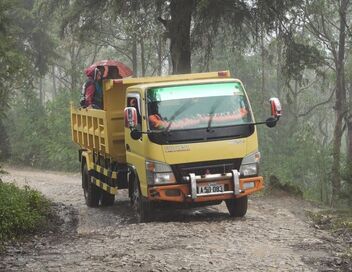 Les routes de l'impossible