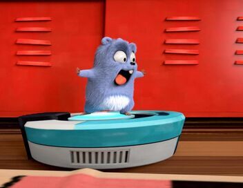 Grizzy et les lemmings