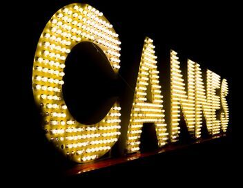 Les marches de Cannes