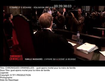 Chroniques criminelles