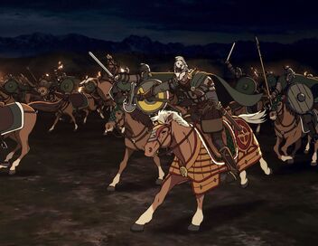Le Seigneur des anneaux : La guerre des Rohirrim