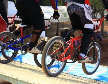 BMX : Championnats du monde