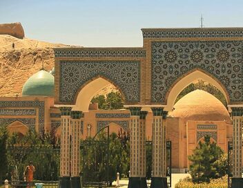 La route de la soie et autres merveilles