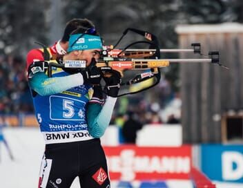 Biathlon : Coupe du monde à Oberhof