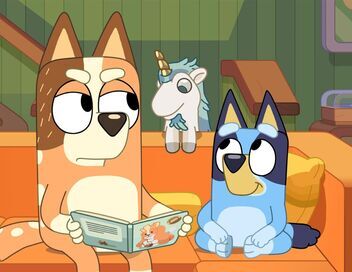 Bluey