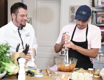 Norbert, commis d'office