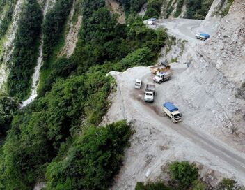 Les routes de l'impossible
