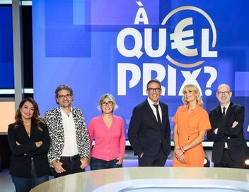 A quel prix ?