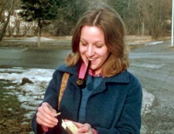 Une mère, la mienne