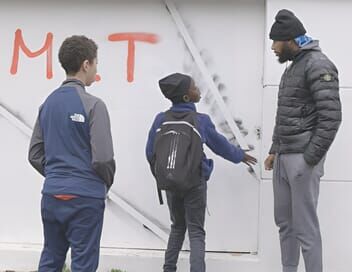 "Ils m'ont jamais lâché" - Jeunes de quartiers et éducateurs de rues