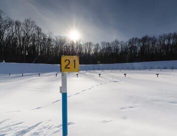 Biathlon : après-course