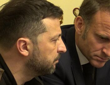 La Guerre, Donald Trump et nous