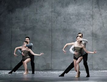 Winterreise : Christian Spuck et le Ballet de Zurich