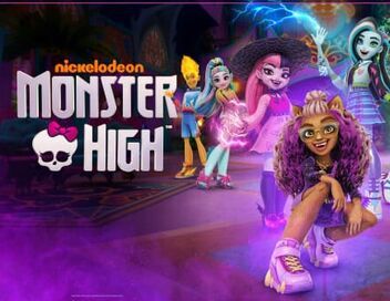 Monster High - Un lycée pas comme les autres