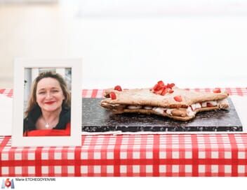 Le meilleur pâtissier Célébrités