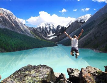 Voyage au coeur des Alpes