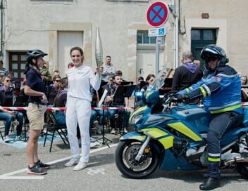 Les gendarmes à l'épreuve des JO