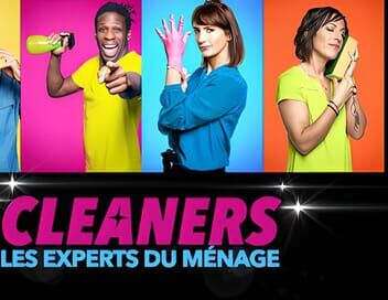 Cleaners les experts du ménage