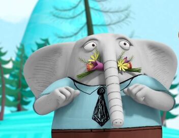 Jean-Michel, Super Caribou