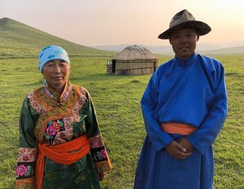 L'Empire mongol, une autre histoire