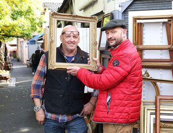 Storage Wars France: enchères surprises