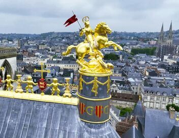 Des racines et des ailes