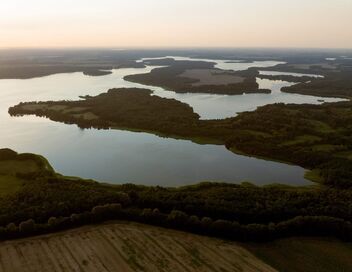Les lacs d'Allemagne : Les eaux du Nord
