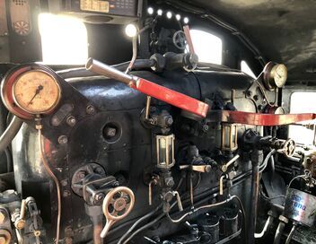Des trains pas comme les autres