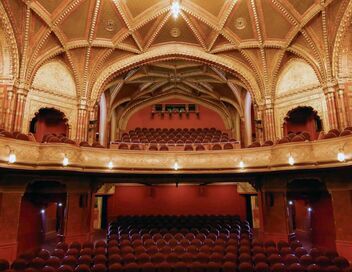 Les plus beaux cinémas d'Europe