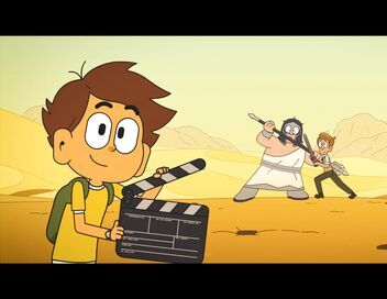 Oscar & Malika toujours en retard