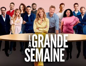 La grande semaine - 1re partie